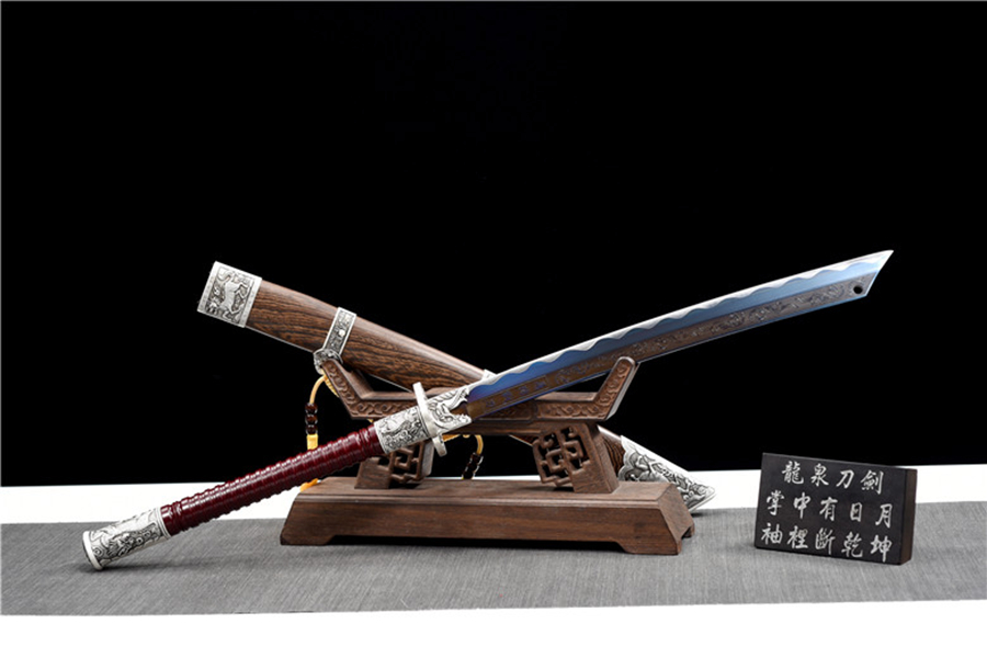 Đao Chiến Tù Lang (Phiên bản Lớp Xanh)